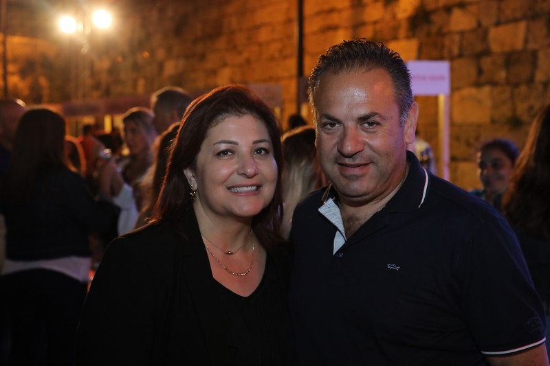 Byblos en Blanc et Rose 2017